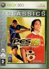 Background - Pro Evolution Soccer 6 [Classics] - Xbox 360 - Retrocharting