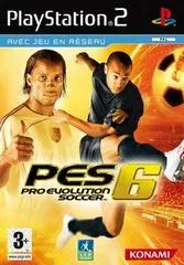 Background - Pro Evolution Soccer 6 [Platinum] - PlayStation 2 - Retrocharting