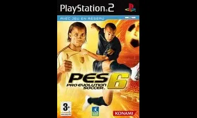 Pro Evolution Soccer 6 [Platinum]