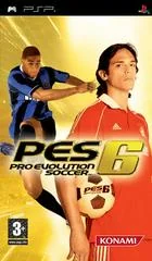 Background - Pro Evolution Soccer 6 - PSP - Retrocharting