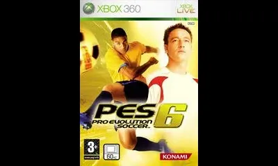 Pro Evolution Soccer 6
