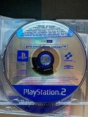 Background - Pro Evolution Soccer [Promo Not For Resale] - PlayStation 2 - Retrocharting