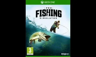 Pro Fishing Simulator