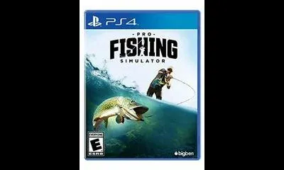 Pro Fishing Simulator