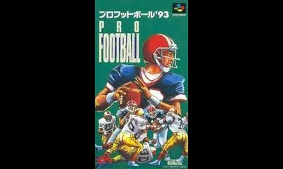 Pro Football '93