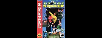 Pro Moves Soccer