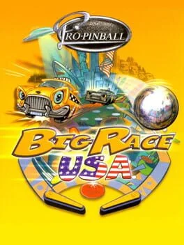 Background - Pro Pinball Big Race USA - PlayStation - Retrocharting