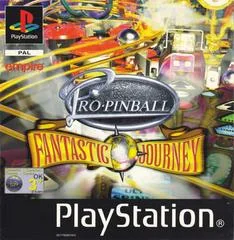 Background - Pro Pinball Fantastic Journey - Playstation - Retrocharting