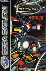 Background - Pro Pinball: The Web - Sega Saturn - Retrocharting