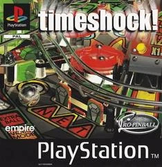Background - Pro Pinball Timeshock - PlayStation - Retrocharting