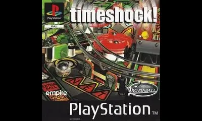 Pro Pinball Timeshock