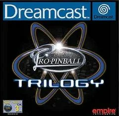Background - Pro Pinball Trilogy - Sega Dreamcast - Retrocharting