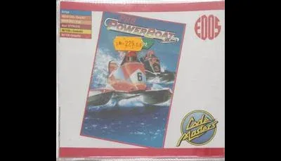 Pro Powerboat Simulator