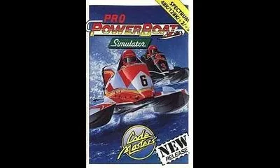 Pro PowerBoat Simulator