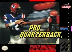 Background - Pro Quarterback - Super Nintendo - Retrocharting