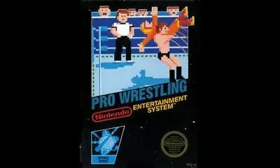 Pro Wrestling [5 Screw]