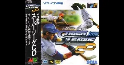 Pro Yakyuu Super League CD