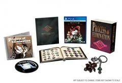 Background - Process of Elimination [Limited Edition] - Playstation 4 - Retrocharting