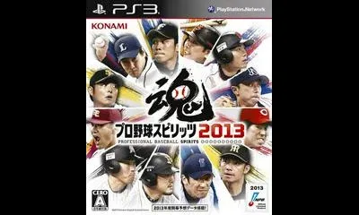 Professional Baseball Spirits 2013