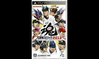 Professional Baseball Spirits 2013