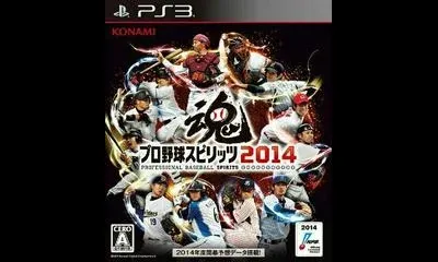 Professional Baseball Spirits 2014