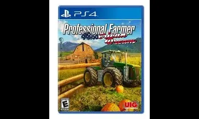 Professional Farmer: American Dream