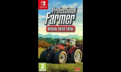 Professional Farmer: Nintendo Switch Edition