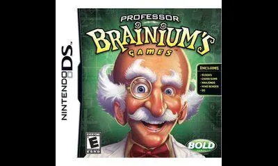 Professor Brainium's Games