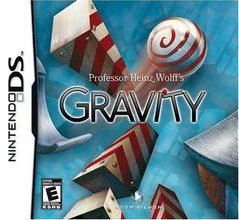 Background - Professor Heinz Wolff's Gravity - Nintendo DS - Retrocharting