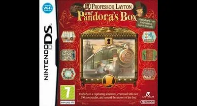 Professor Layton and Pandora's Box