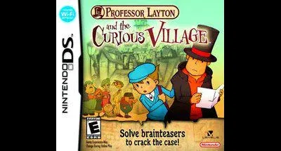 Professor Layton and the Curious Village