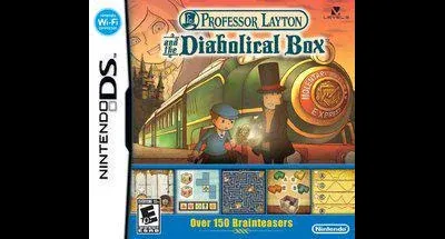 Professor Layton and The Diabolical Box