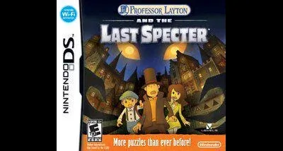Professor Layton and the Last Specter
