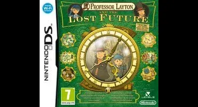 Professor Layton and the Lost Future