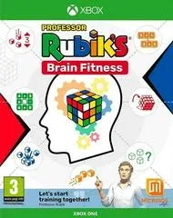 Background - Professor Rubik's Brain Fitness - PAL Xbox One - Retrocharting