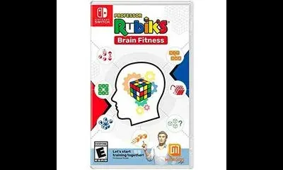 Professor Rubik's Brain Fitness