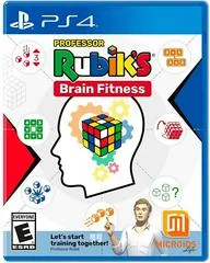 Background - Professor Rubik's Brain Fitness - Playstation 4 - Retrocharting