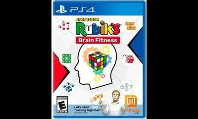 Professor Rubik's Brain Fitness