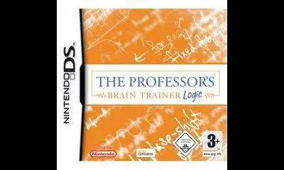 Professor S Brain Trainer Logic