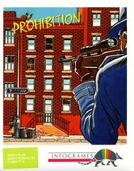 Background - Prohibition [Infogrames] - ZX Spectrum - Retrocharting