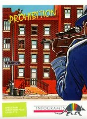 Background - Prohibition - ZX Spectrum - Retrocharting