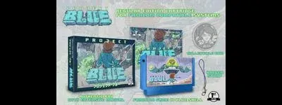 Project Blue [Homebrew]