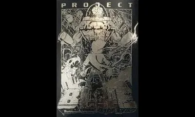 Project Blue [Special Edition Homebrew]