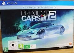 Background - Project Cars 2 [Collector's Edition] - Playstation 4 - Retrocharting