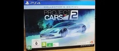 Project Cars 2 [Collector's Edition]