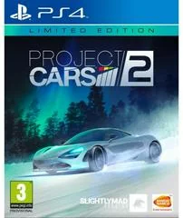 Background - Project Cars 2 [Limited Edition] - Playstation 4 - Retrocharting