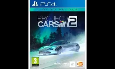 Project Cars 2 [Limited Edition]
