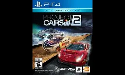 Project Cars 2