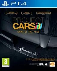 Background - Project Cars [Game Of The Year] - Playstation 4 - Retrocharting
