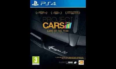 Project Cars [Game Of The Year]